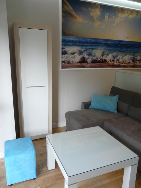 Apartament Bluesky Svinoústí Exteriér fotografie